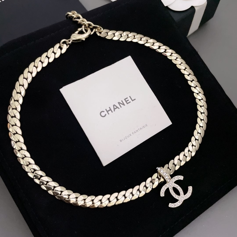 Chanel Necklaces